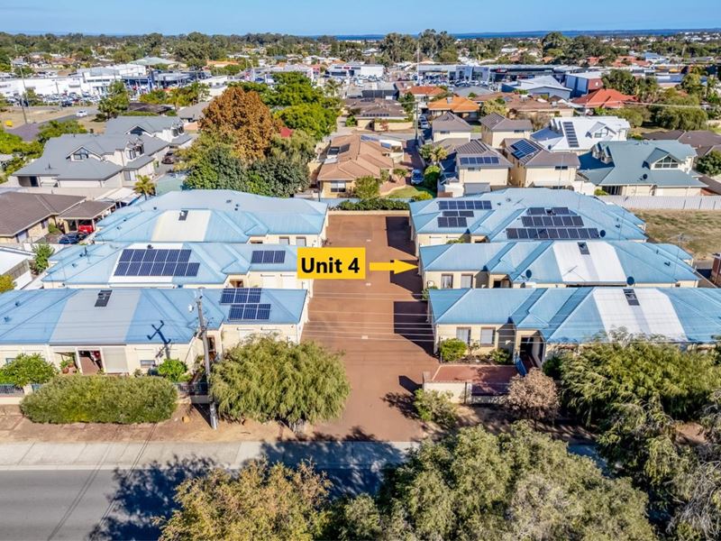 4/71-75 Tuckey Street, Mandurah