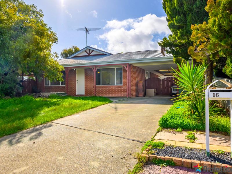 16 Rathmines Place, Coodanup WA 6210