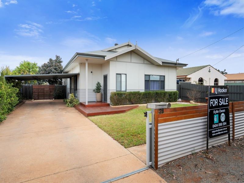 2b Whitlock Street, South Kalgoorlie