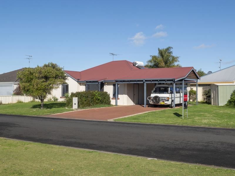 25 Frankland Way, West Busselton
