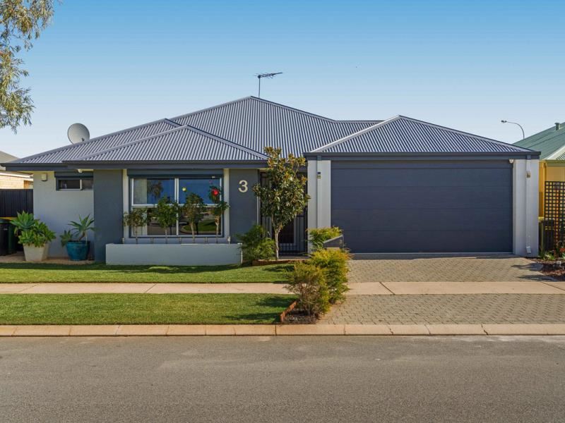 3 Charnwood Grove, Hilbert