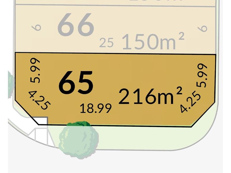 Lot 65,  Coolwind Way, Treeby