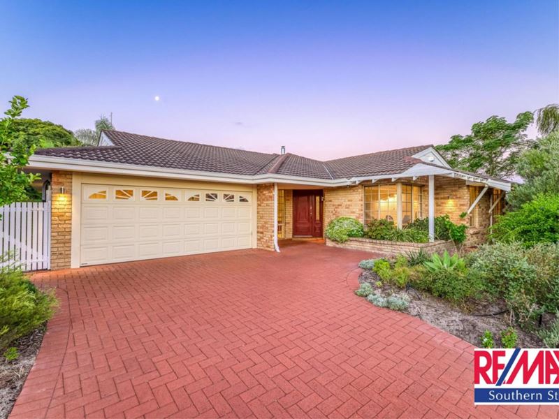 23 Timbrell Way, Leeming WA 6149