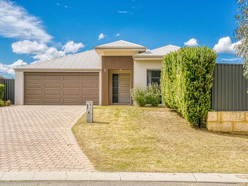 1 Nesbit Drive, Haynes