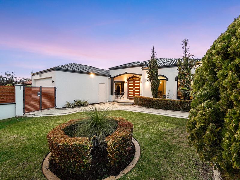 322 Anchorage Drive, Mindarie