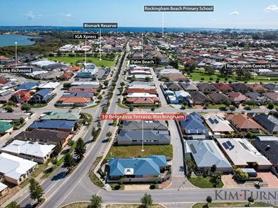 39 Belgravia Terrace, Rockingham WA 6168