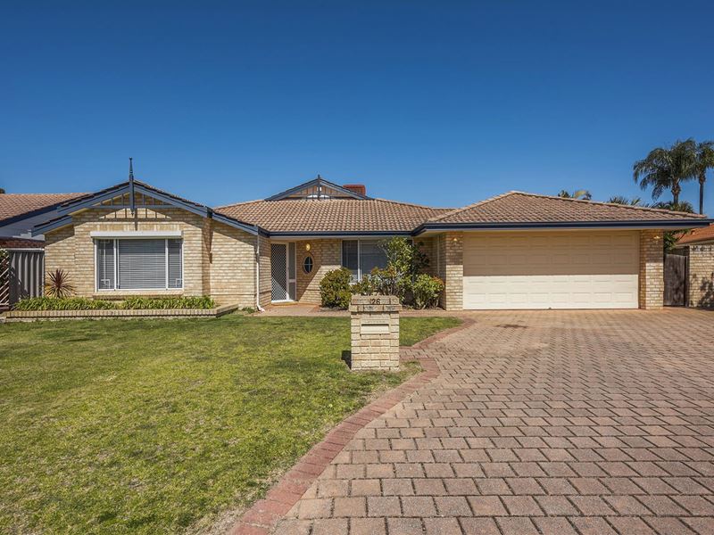 26 Caladenia Place, Canning Vale