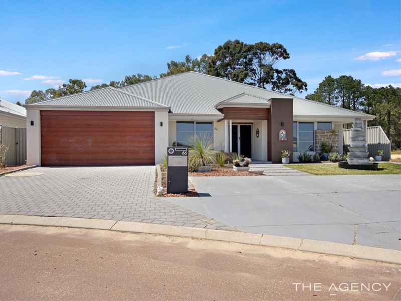 66 PARTRIDGE Bend, Byford