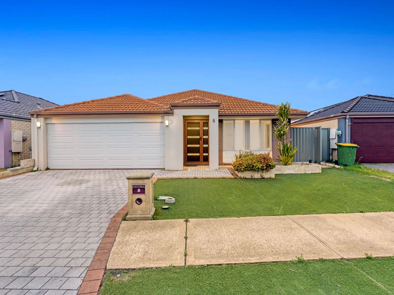 8 Bedbrook Avenue, Piara Waters