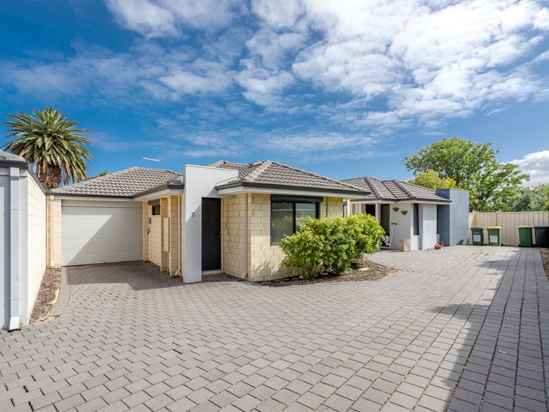 3/160 Cammillo Road, Kelmscott