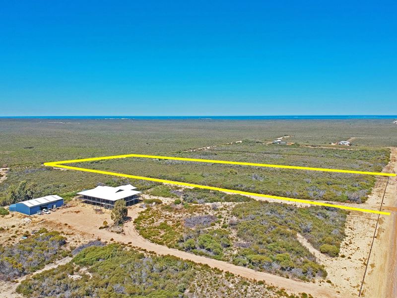 Lot 84 Ridge Way, Jurien Bay WA 6516