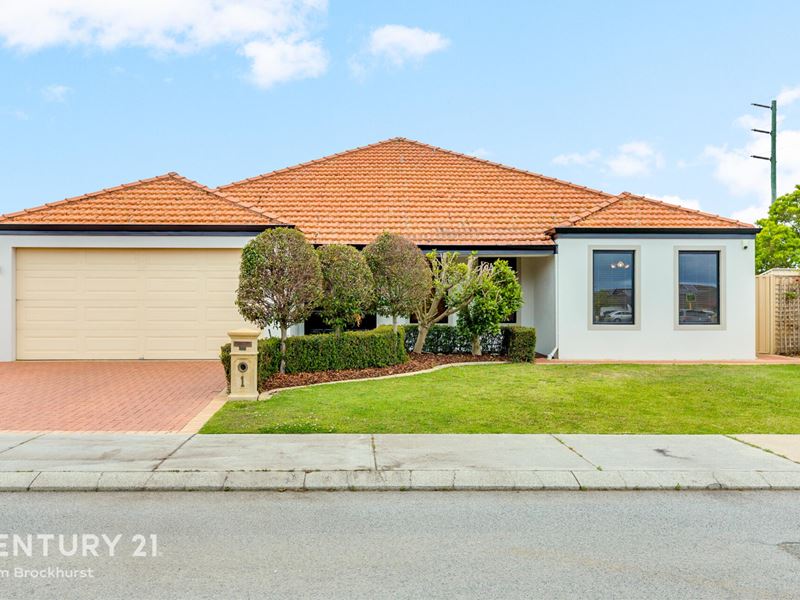 1 Katrine Parade, Canning Vale