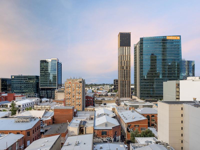 9H/811 Hay Street, Perth