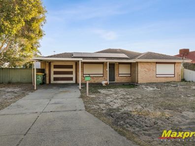 2 Quail Place, Langford WA 6147