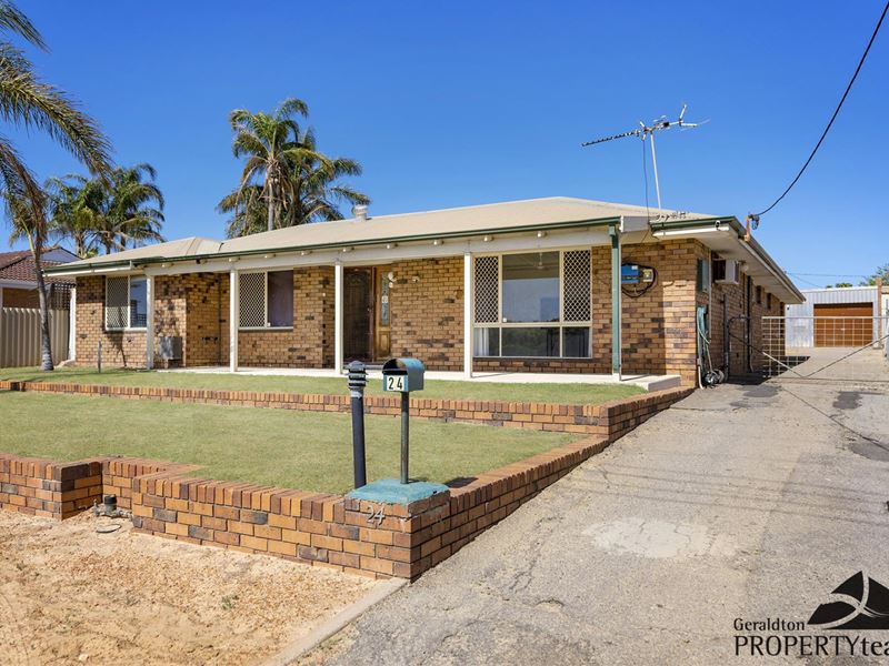 24 Newman Street, Spalding