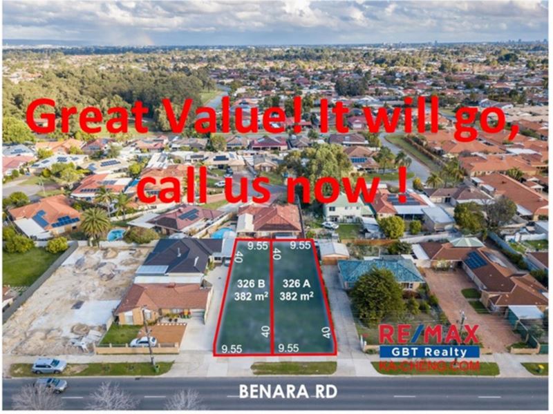 Lot A, 326 Benara Road, Morley WA 6062