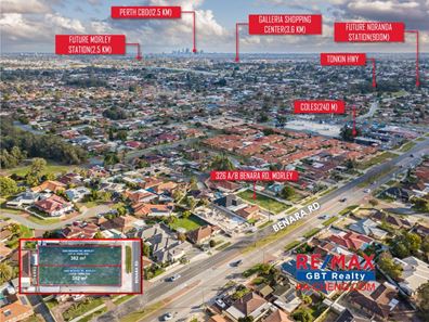 Lot A, 326 Benara Road, Morley WA 6062