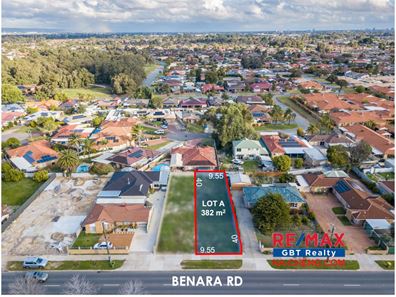 Lot A, 326 Benara Road, Morley WA 6062