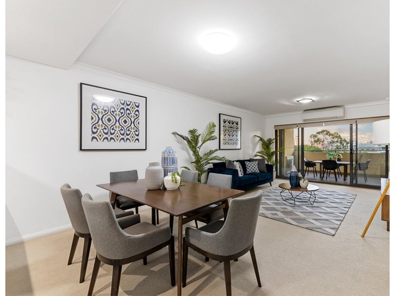48/18 Wellington Street, East Perth