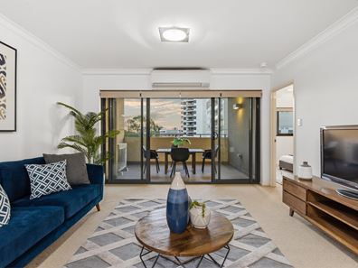 48/18 Wellington Street, East Perth WA 6004