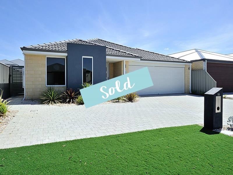 16 Cascade Road, Wandi