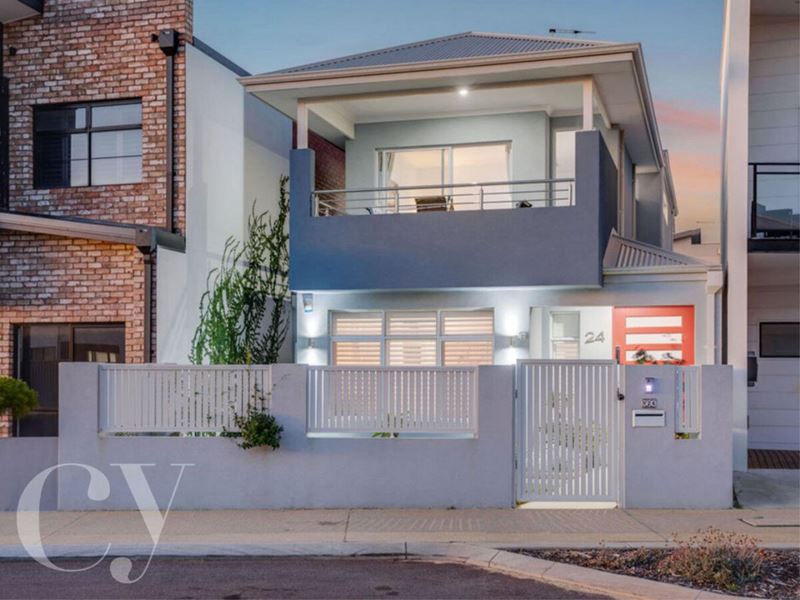 24 Surada Street, North Coogee WA 6163