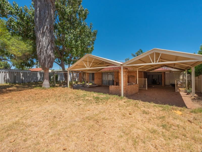 25 Gavarnie Way, Coodanup WA 6210