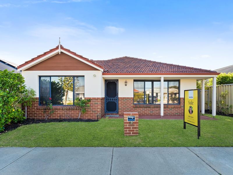 18 Belgravia Terrace, Rockingham