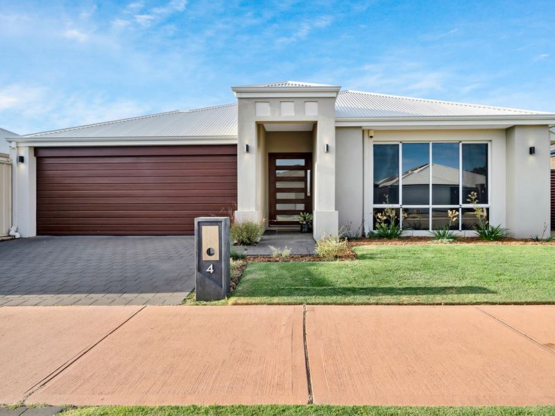 4 Rollo Way, Caversham WA 6055