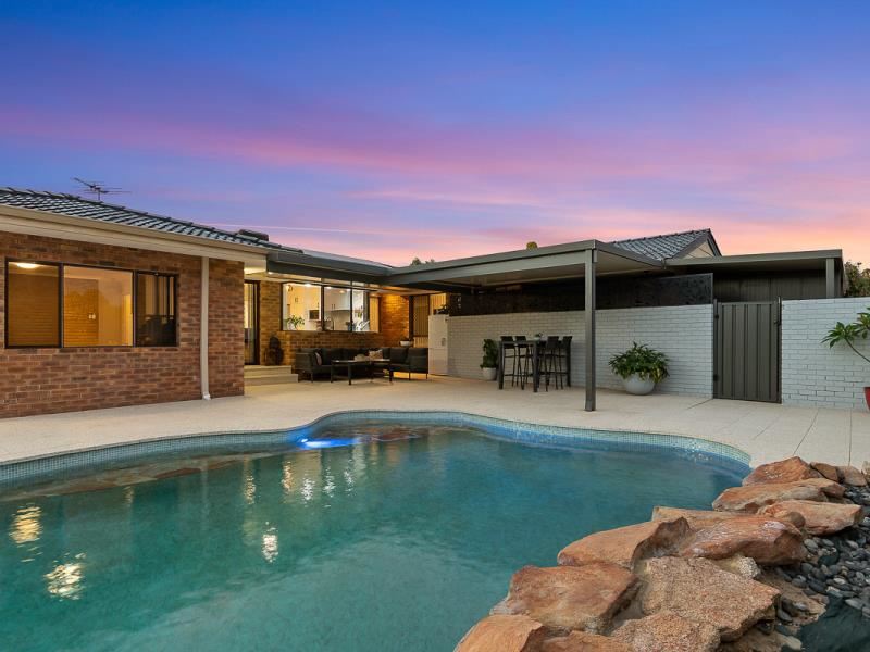60 Appian Way, Hamersley
