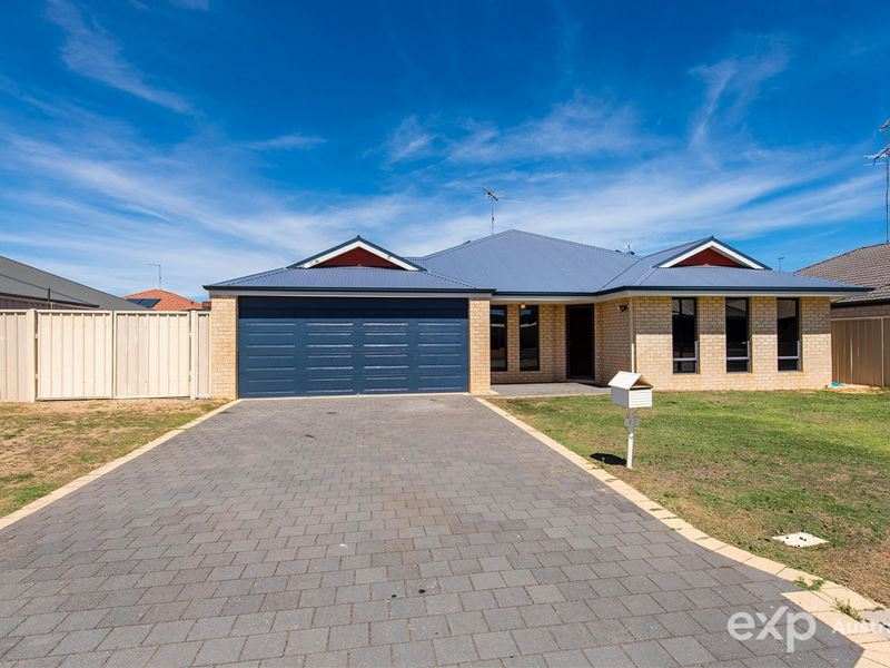 12 Bandicoot Way, Dawesville WA 6211