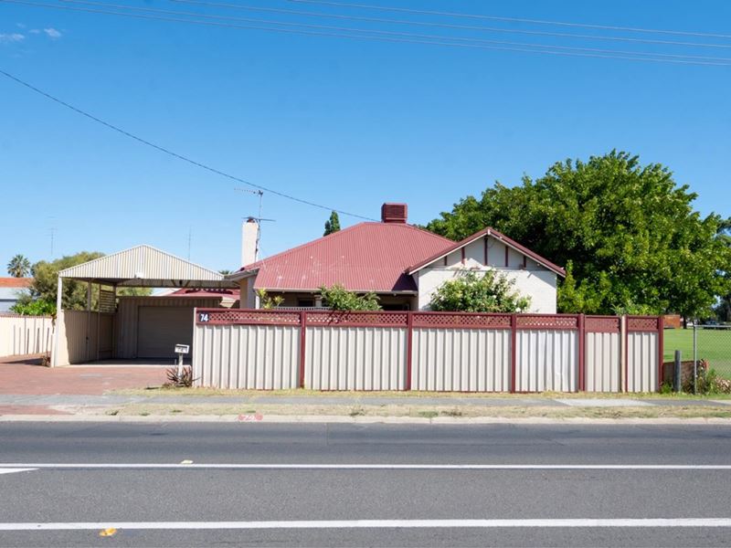 74A Forrest Avenue, South Bunbury