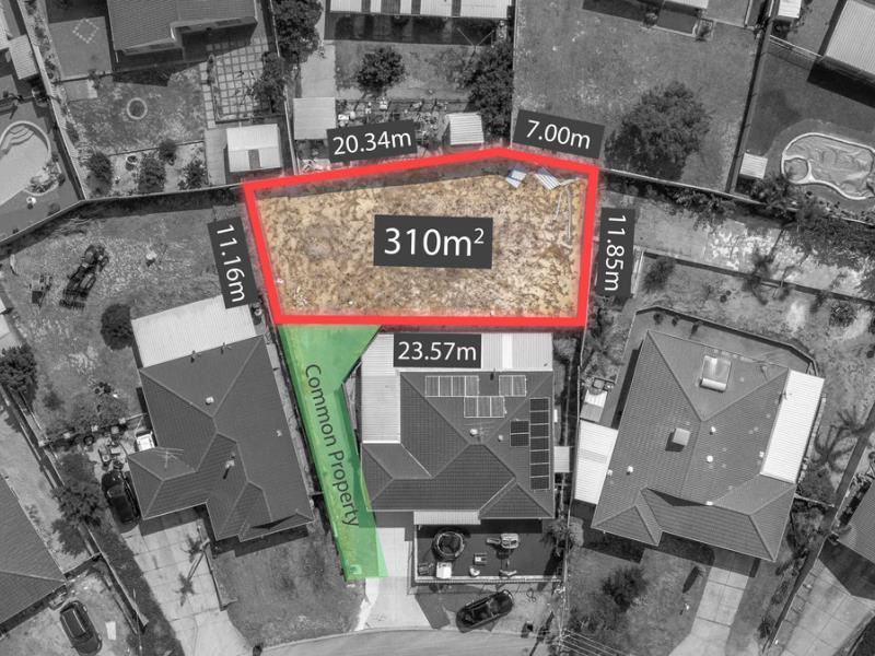 Proposed Lot 2 Rhine Crescent, Beechboro