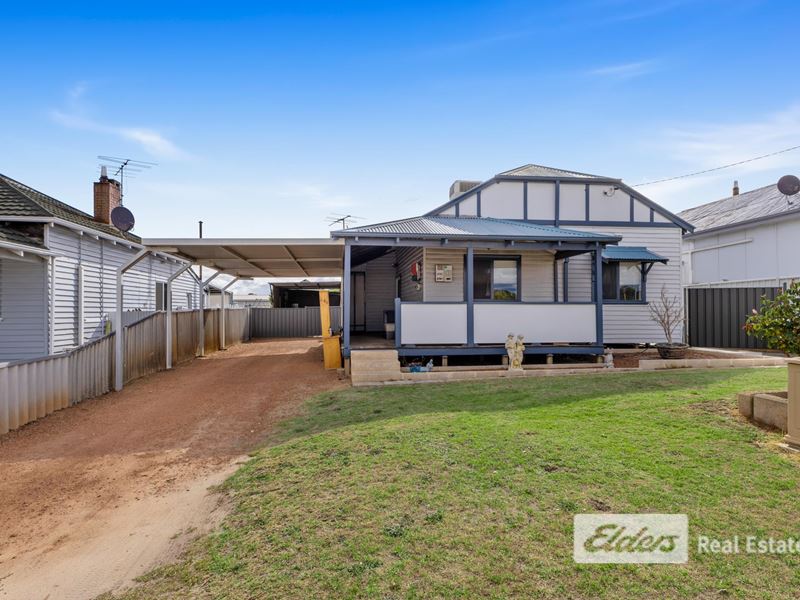 117 Prinsep Street North, Collie