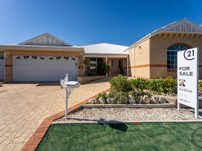 15 Australis Circle, Wannanup