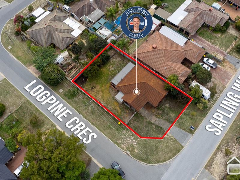 31 Sapling Way, Camillo