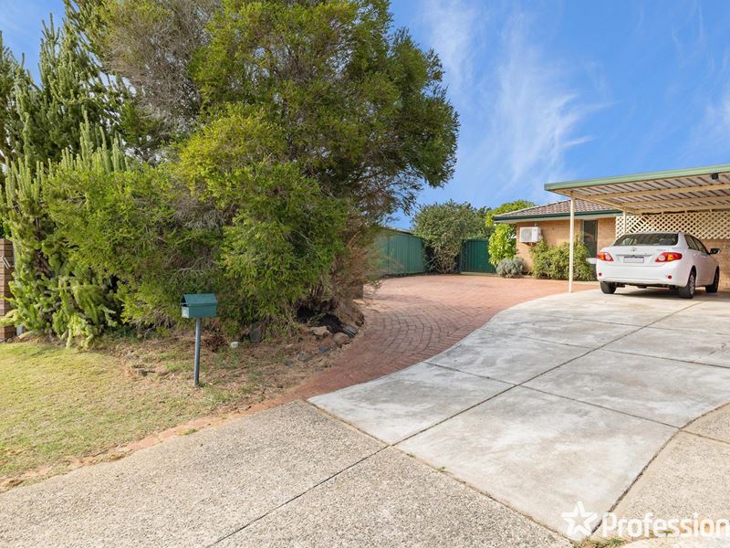 4A Edgley Place, Thornlie