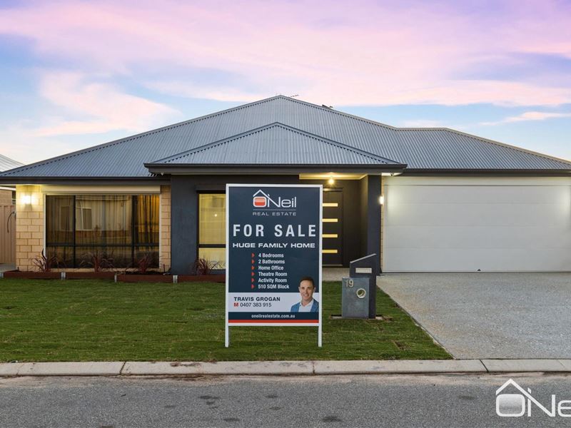 19 Mindalong Way, Byford