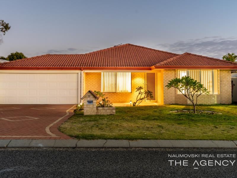 20 Curtin Road, Marangaroo