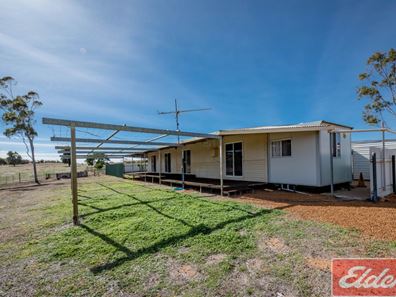 1277 Frosty Gully Road, East Bowes WA 6535