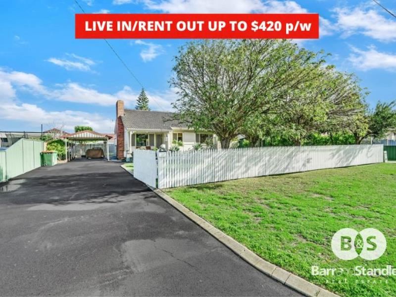 6 Charterhouse Street, Carey Park
