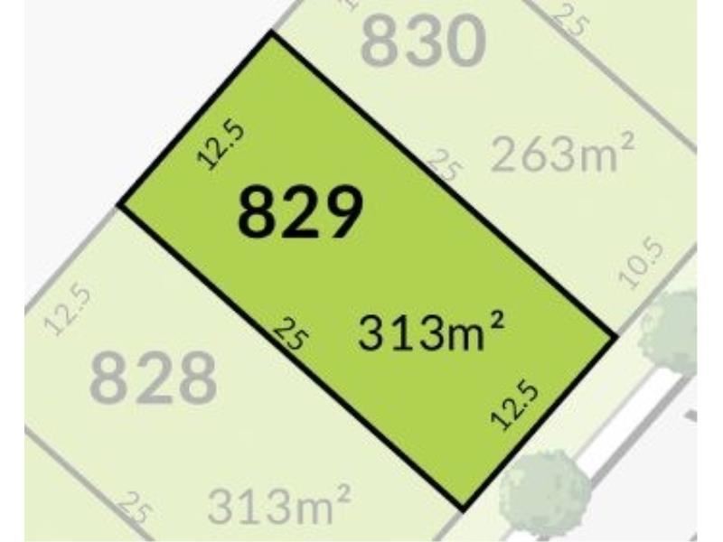 Lot 829,  Meander Way, Treeby WA 6164