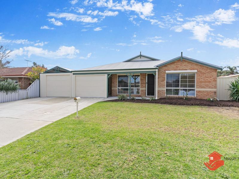 47 Chisholm Circle, Seville Grove WA 6112