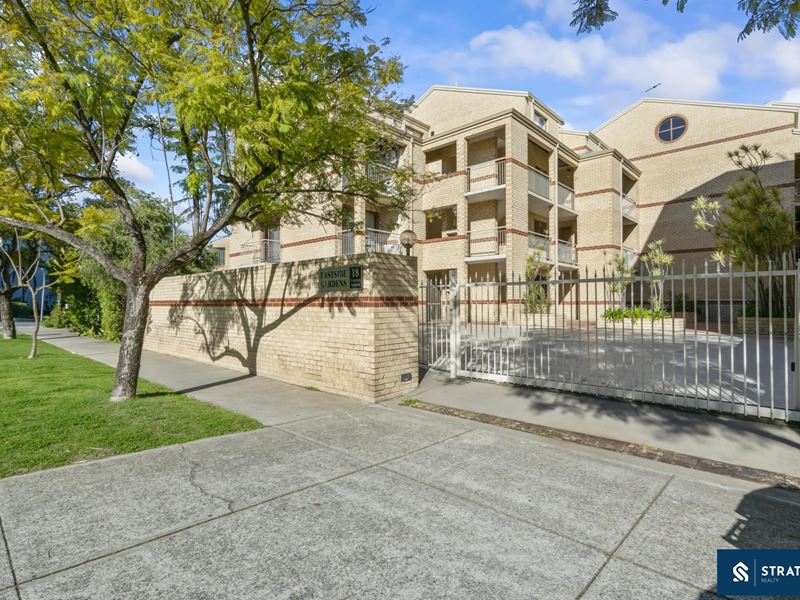 1/18 Forrest Avenue, East Perth