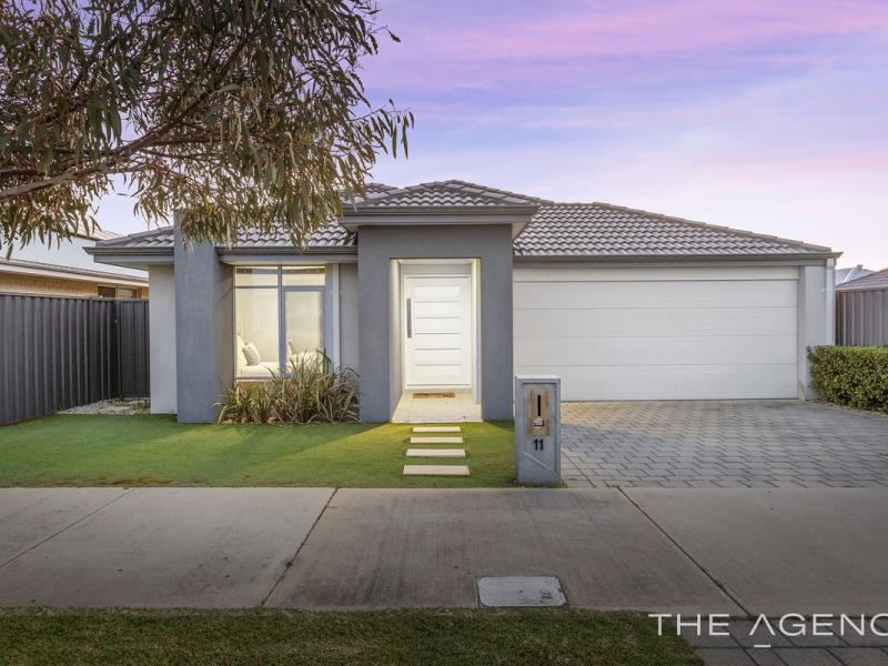 11 Crombie Way, Baldivis WA 6171