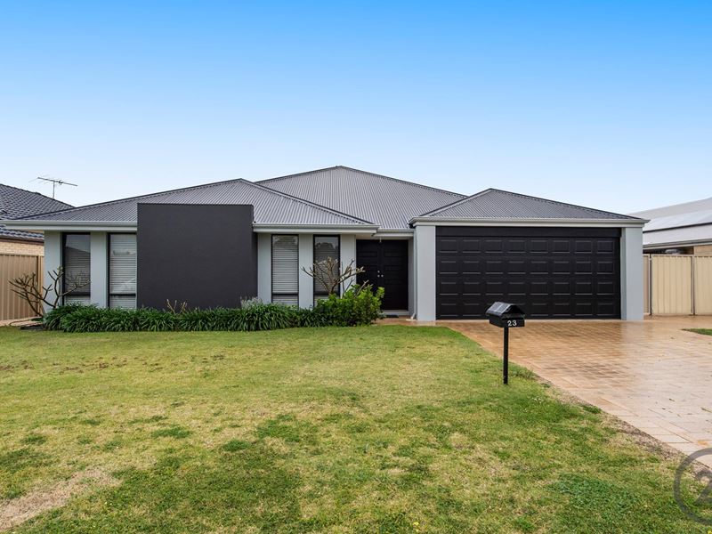 23 Holloway Turn, Ravenswood