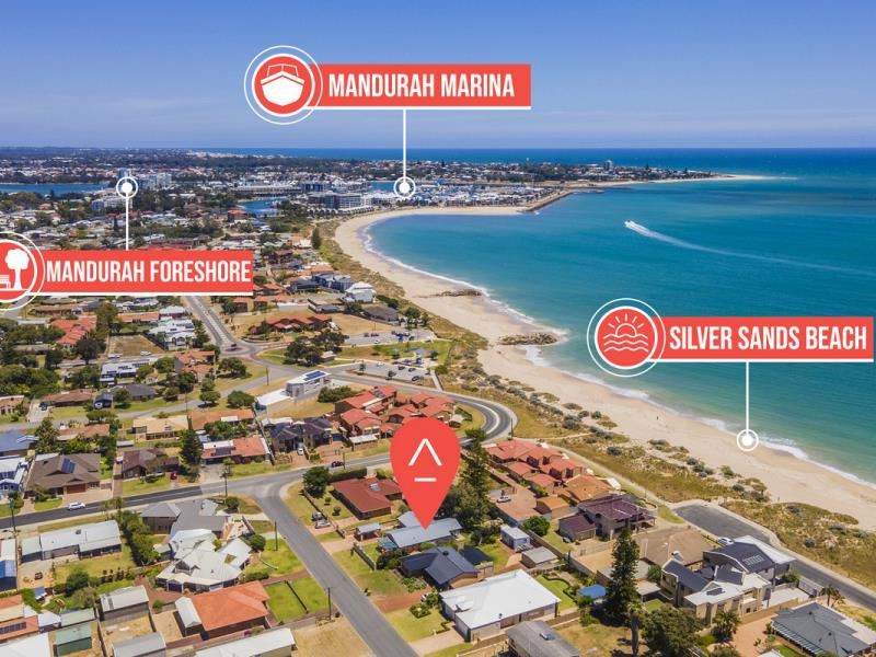 2 Tallas Road, Silver Sands WA 6210