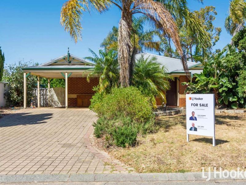 17 Prockter Gardens, Leda