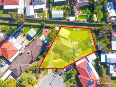 4 Oakley crt, Kenwick WA 6107