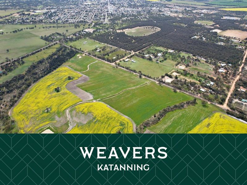 Lot 105, 72 Prosser Street, Katanning